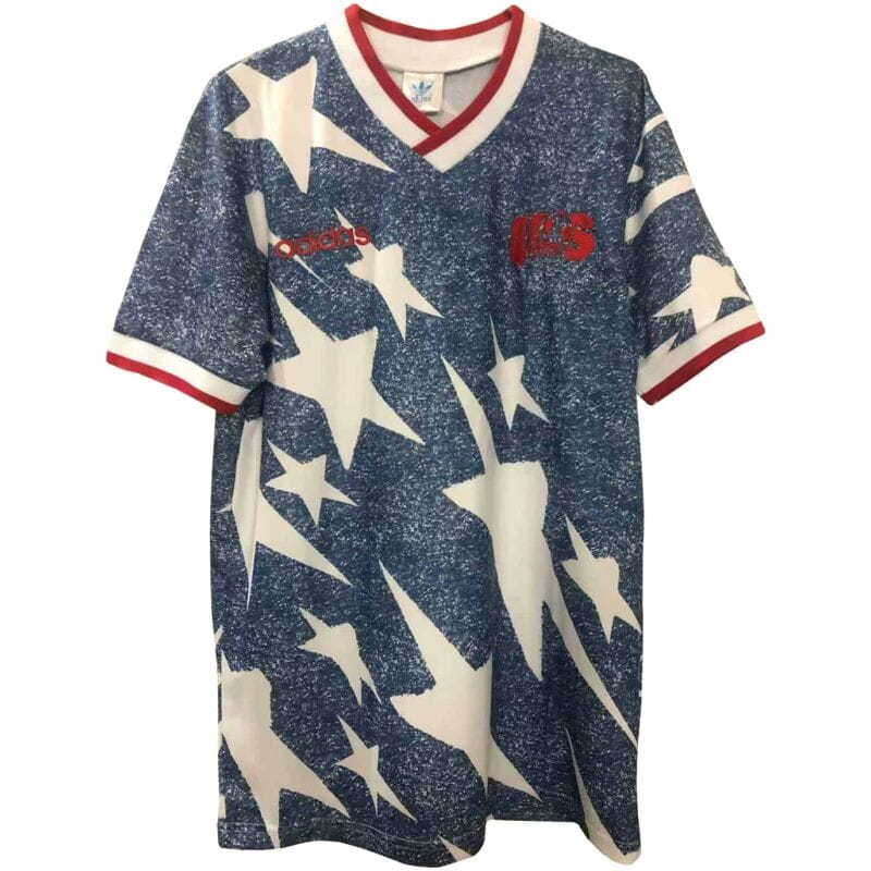 Herren USA Retro Auswärts Trikot 1994