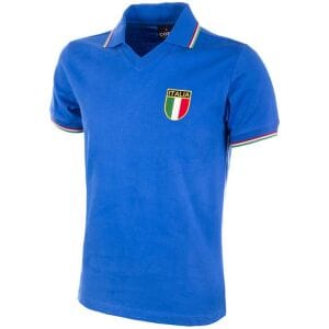 Mens Italy Retro Home Jersey 1982