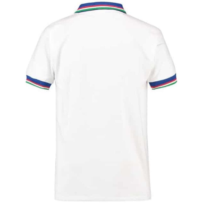 Mens Italy Retro Away Jersey 1982