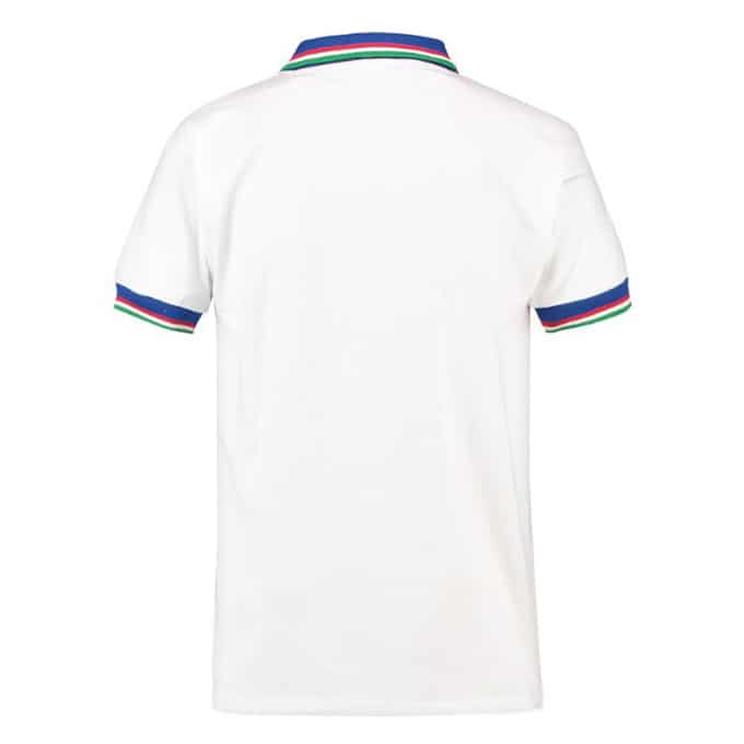 Mens Italy Retro Away Jersey 1982