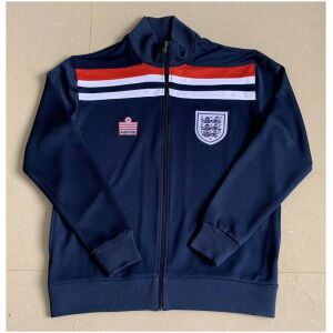 England Retro Jacket Blue 1980