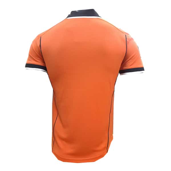 Mens Netherlands Retro Home Jersey 1998