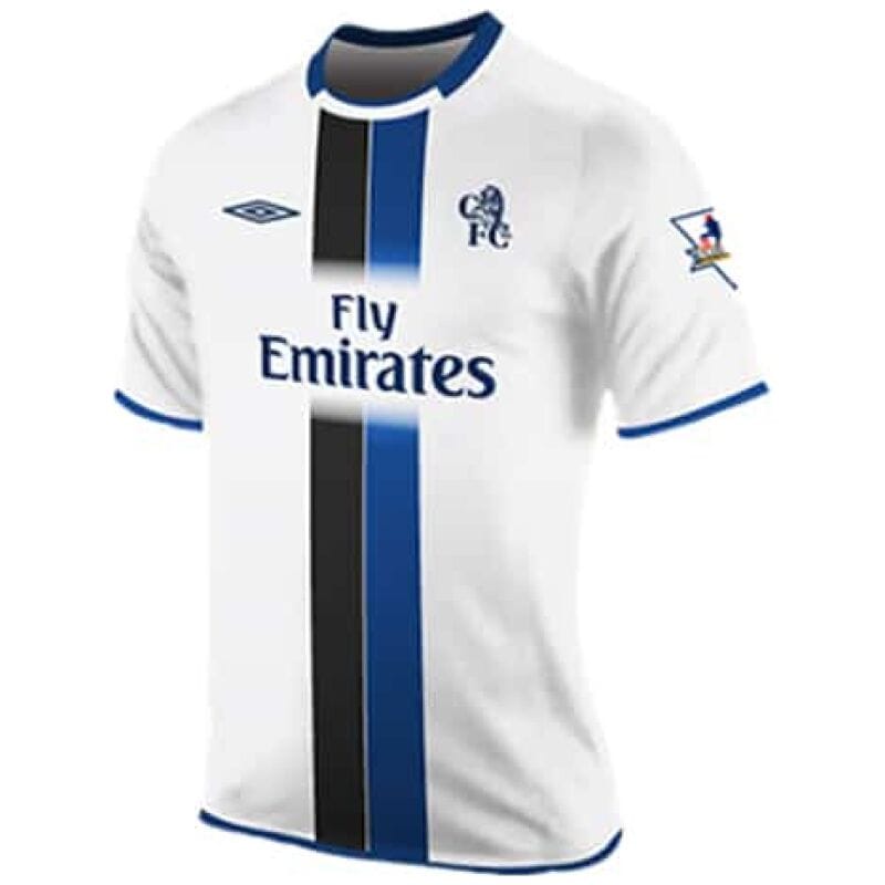 Mens Chelsea Retro Away Jersey 2003/05