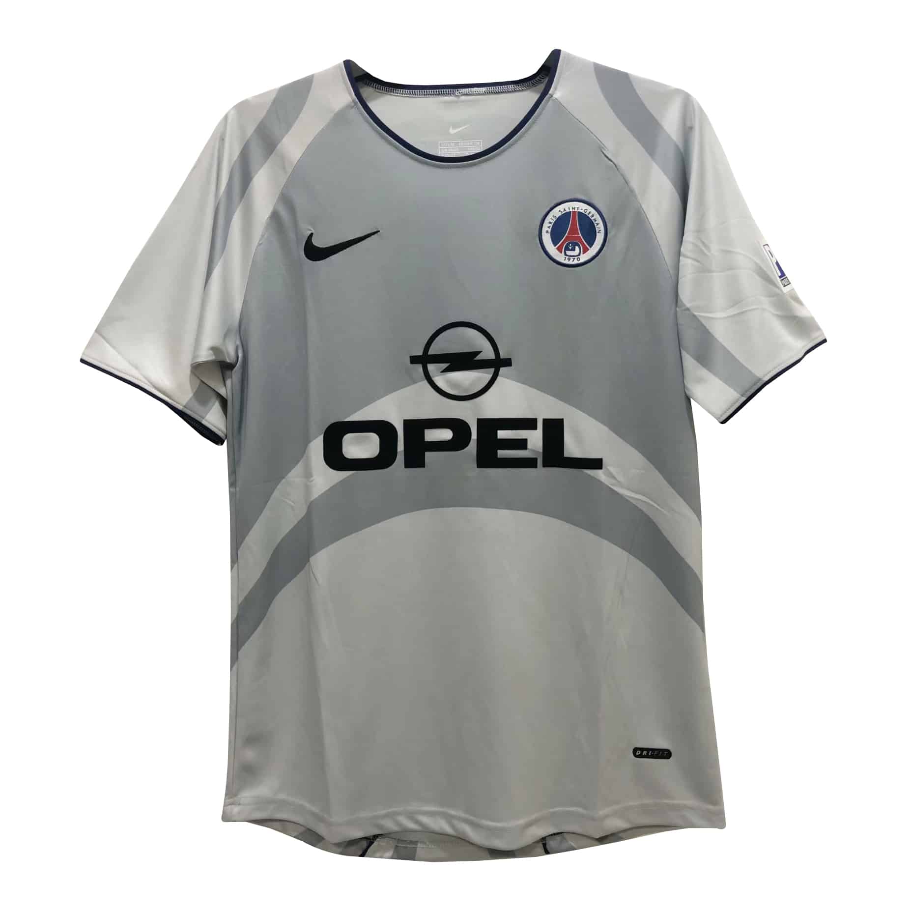 Mens PSG Retro Away Jersey 2001