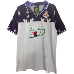 ACF Fiorentina Retro Away Jersey Mens 1992-1993