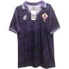 ACF Fiorentina Retro Home Jersey Mens 1992-1993