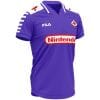 ACF Fiorentina Retro Home Jersey Mens 1998