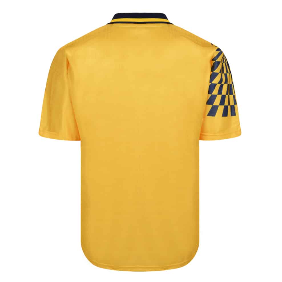 Mens Tottenham Hotspur  Retro Away Jersey 1992-1994