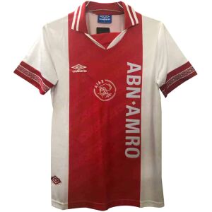 Ajax Retro Home Jersey Mens 1994/95