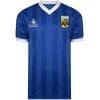 Argentina Away Retro Jersey Mens 1986