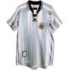 Argentina Home Retro Jersey Mens 1998