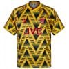 Arsenal Retro Away Jersey Mens 1991-1993