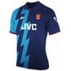 Arsenal Retro Away Jersey Mens 1995