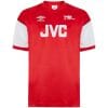 Arsenal Retro Home Jersey Mens 1982