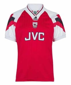 Arsenal Retro Home Jersey Mens 1992-1994