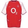Arsenal Retro Home Jersey Mens 2002/2003