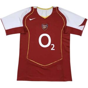 Arsenal Retro Home Jersey Mens 2004/2005