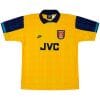 Arsenal Retro Third Jersey Mens 1994