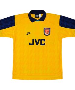 Arsenal Retro Third Jersey Mens 1994
