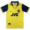 Arsenal Retro Third Jersey Mens 1996