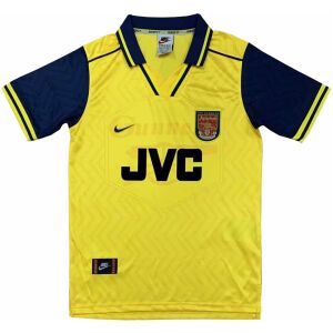 Arsenal Retro Third Jersey Mens 1996