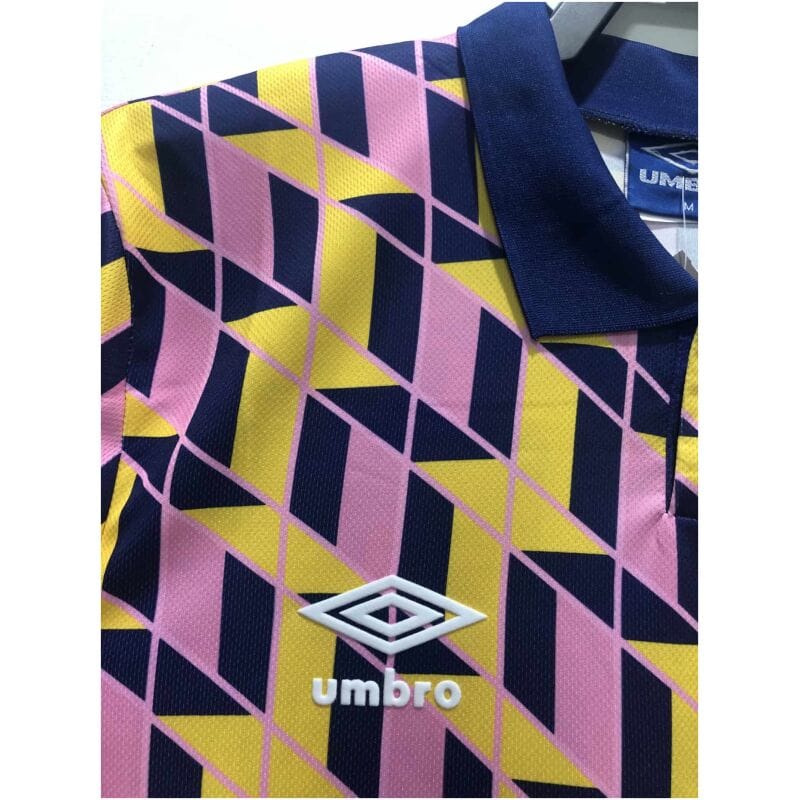 Mens Scotland Retro Third Jersey 1988/89