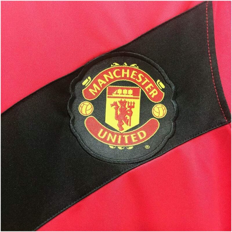 Mens Manchester United Retro Home Jersey 2010