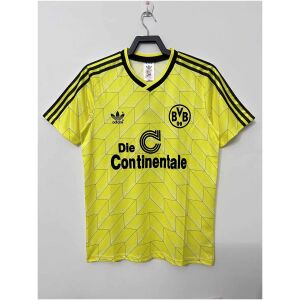 Mens Borussia Dortmund Retro Home Jersey 1988