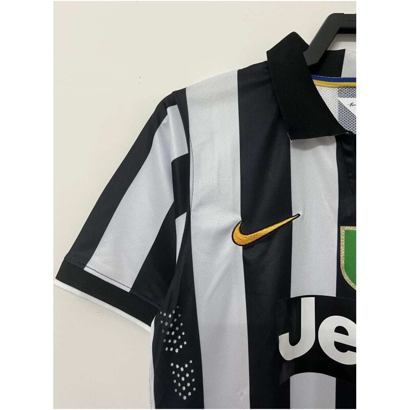 Mens Juventus Retro Home Jersey 2014/15