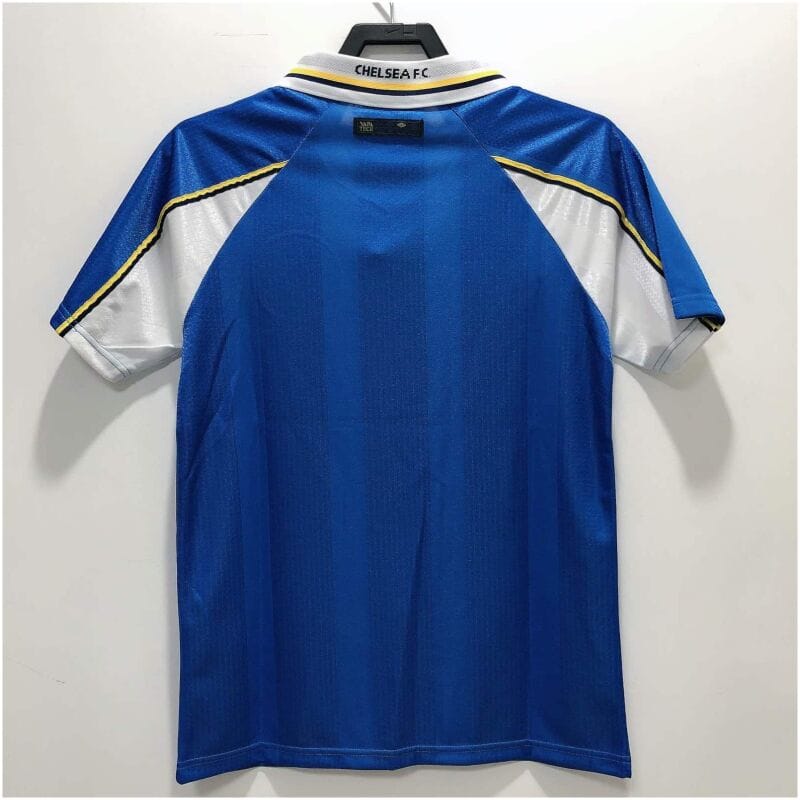 Mens Chelsea Retro Home Jersey 1998