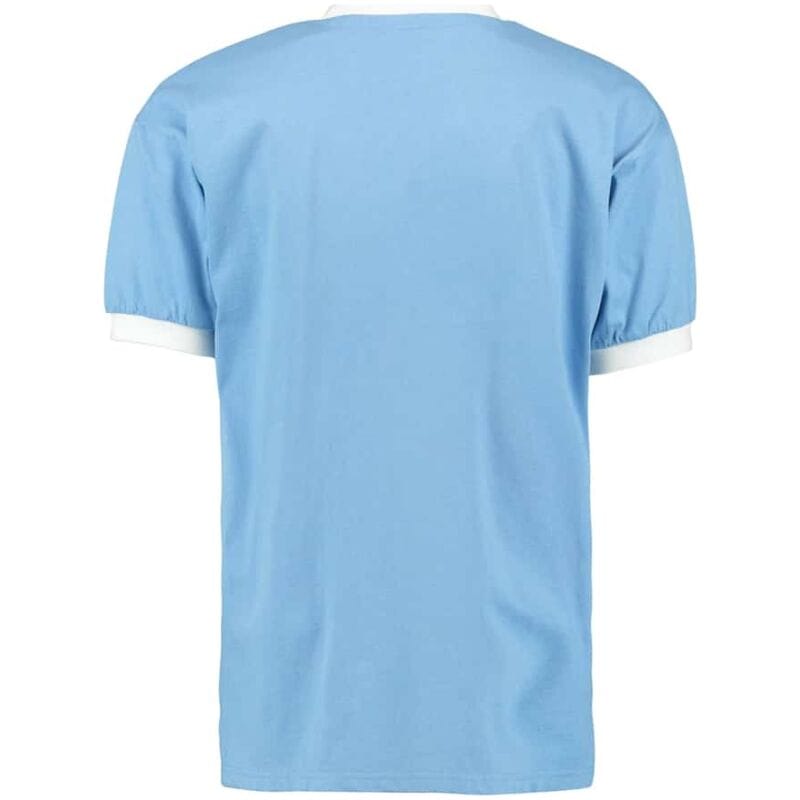 Mens Manchester City Retro Home Jersey 1972