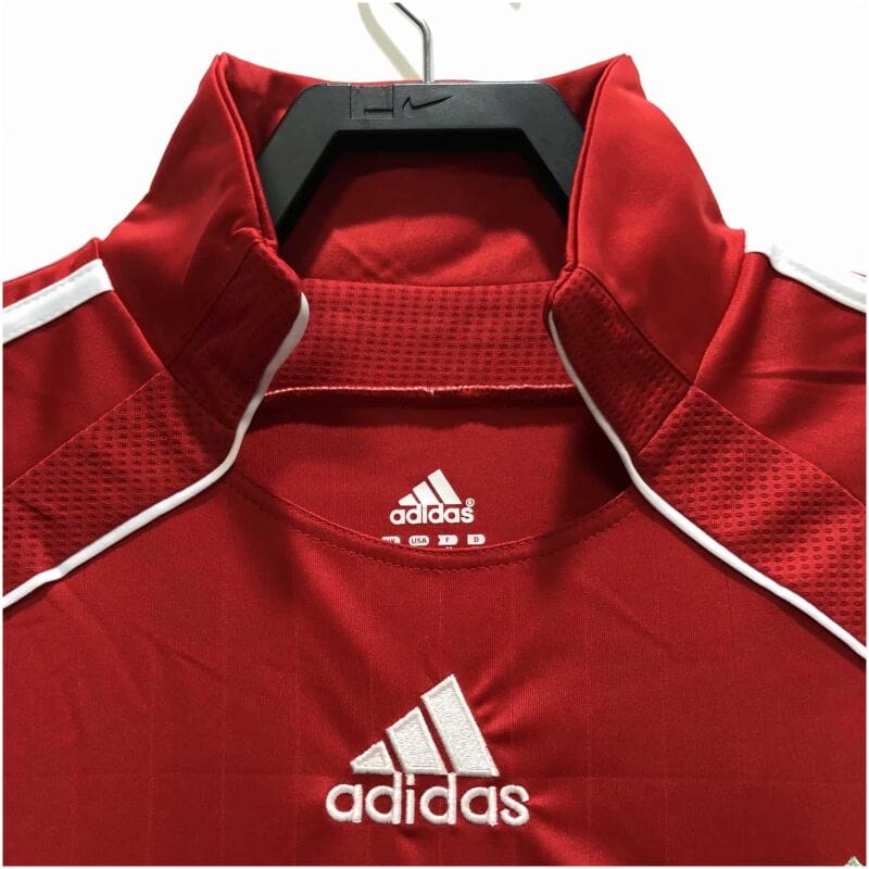 Herren Liverpool Retro Heim Trikot 2006-2008