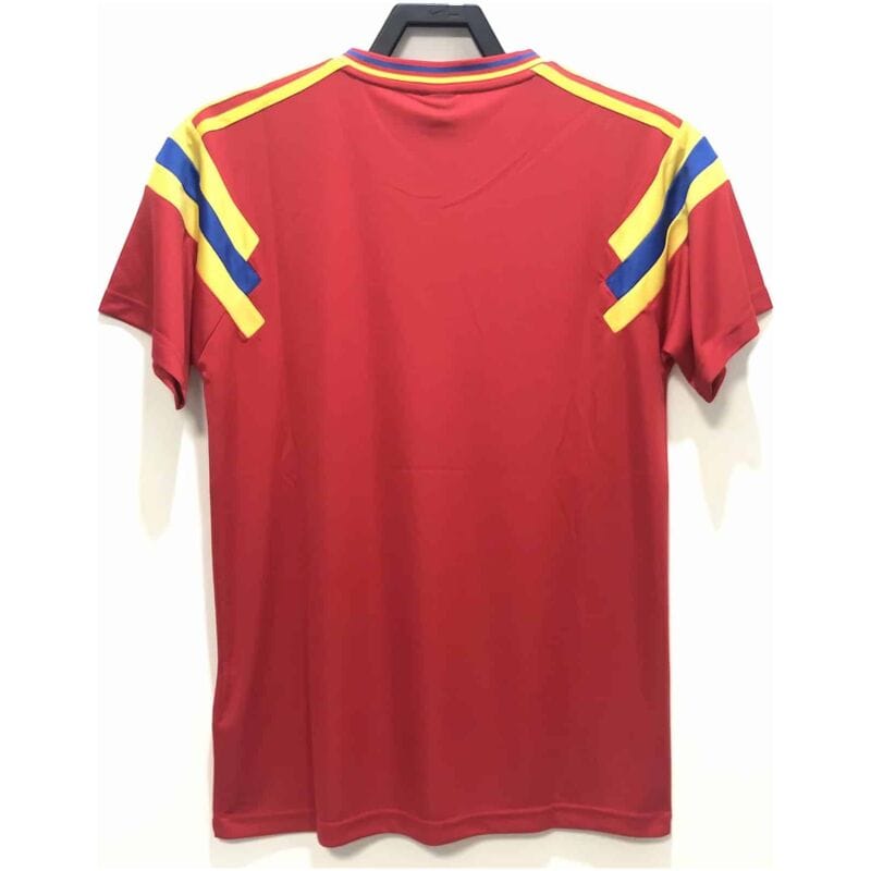 Mens Colombia Retro Away Jersey 1990