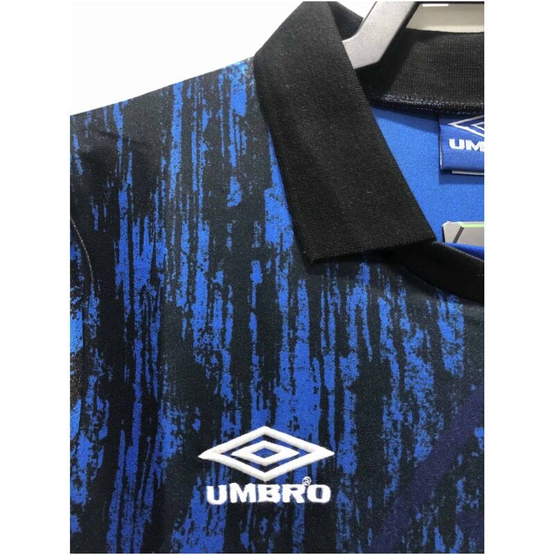 Mens Manchester United Retro Away Jersey 1993-1994