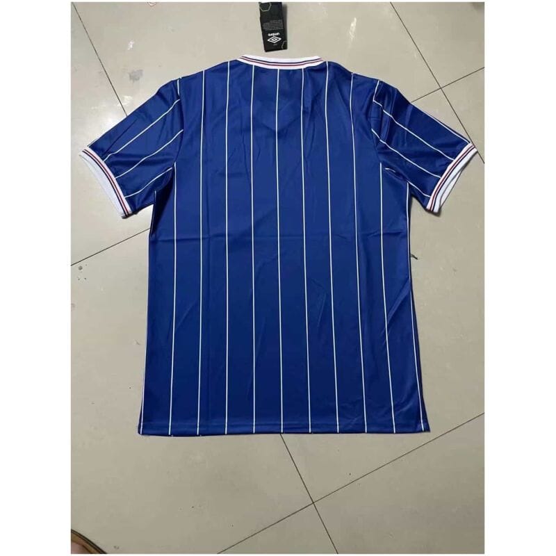 Mens Rangers Retro Home Jersey 1982/83
