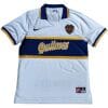 Boca Juniors Retro Away Jersey Mens 1997