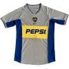 Boca Juniors Retro Away Jersey Mens 2002