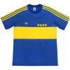 Boca Juniors Retro Home Jersey Mens 1981