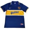 Boca Juniors Retro Home Jersey Mens 1997