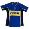 Boca Juniors Retro Home Jersey Mens 2002