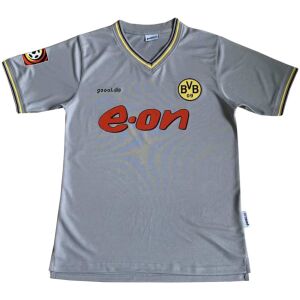 Borussia Dortmund Retro Away Jersey Mens 2000 Borussia Dortmund Retro Away Jersey Mens 2000
