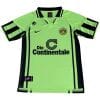 Borussia Dortmund Retro Home Jersey Mens 1996