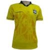 Brazil Home Retro Jersey Mens 1993/1994