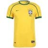 Brazil Retro Home Jersey Mens 1998