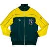Brazil Retro Jacket Yellow - Green 1982-1985
