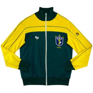 Brazil Retro Jacket Yellow – Green 1982-1985