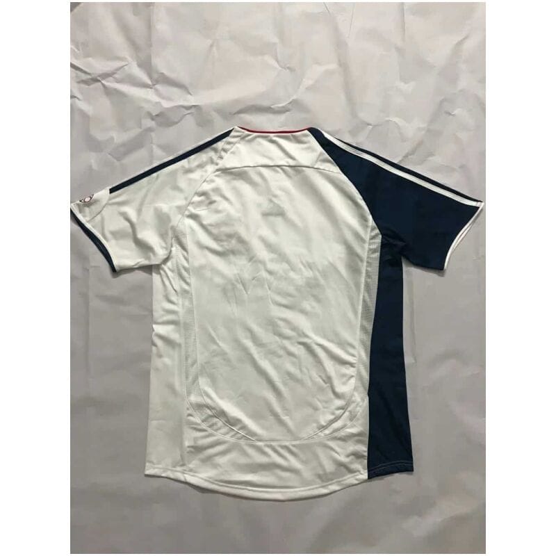 Liverpool Retro Away Jersey Mens 2006/2007