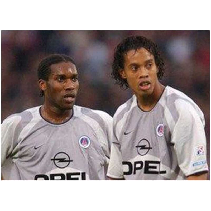 Mens PSG Retro Away Jersey 2001