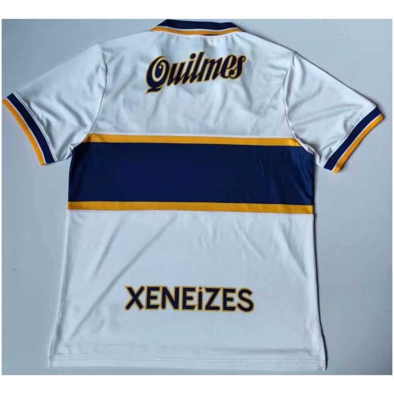 Boca Juniors Retro Away Jersey Mens 1997