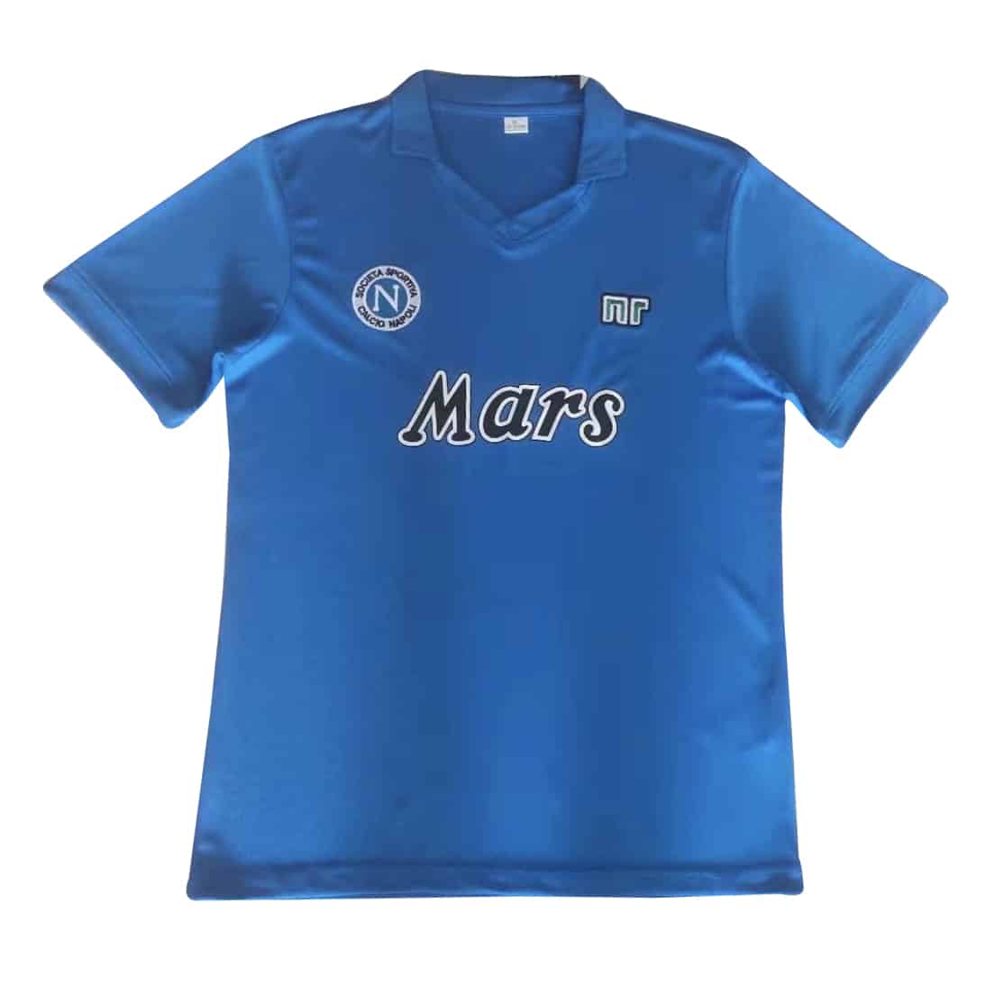 Mens Napoli Retro Home Jersey 1988/89
